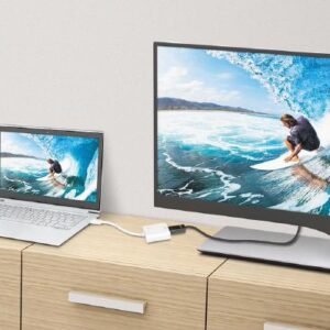 J5create JDA158 DisplayPort (DP) to 4K HDMI Active