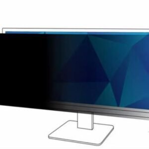 3M Privacy Filter for 34" Monitor with Large D