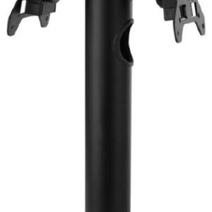 Atdec Spacedec Display POS Single Display Desk Blac