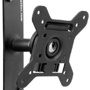 Atdec Spacedec Display Direct Wall Mount Black - Sw