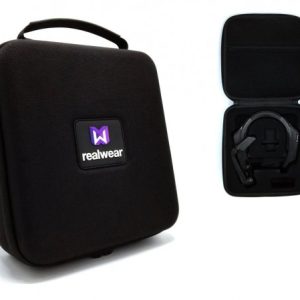 Realwear Semi Rigid Carrying Case for HMT-1 and HMT