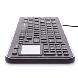 iKey SB-97-TP SkinnyBoard Rugged Sealed Keyboard wi