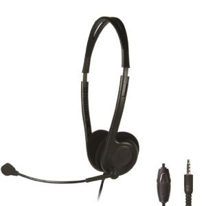 Shintaro Light Weight Headset with Boom Microphone