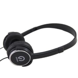 Shintaro Kids Stereo Headphone Black (volume limite