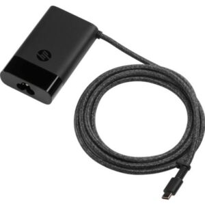 HP 65W USB-C Power Adapter (replaces 1HE08AA)