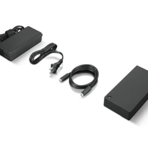 Lenovo ThinkPad USB-C Dock Gen 2 USB 3.1 (3)