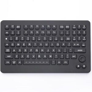 iKey SLK-880-FSR-OEM Military Keyboard with Adjusta