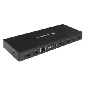 Dynabook USB-C Triple Display Docking Station with