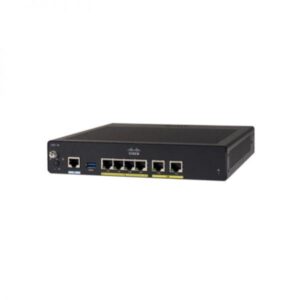 Cisco C927-4P Gigabit Ethernet VDSL2/ADSL2+ Securit
