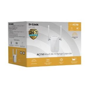 D-Link AC750 Mesh Wi-Fi Range Extender