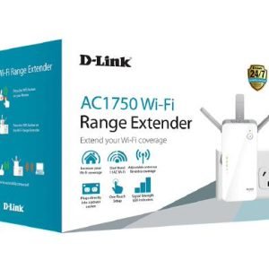 D-Link DAP-1720 Wireless AC1750 Dual Band Range Ext