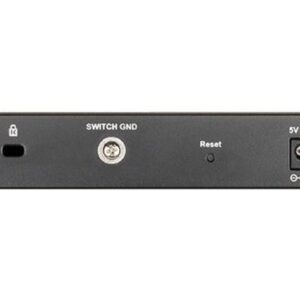 D-Link 8-Port Gigabit Smart Managed Switch with 8 R