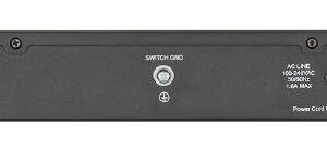 D-Link 18-Port Gigabit Smart Managed PoE Switch wit