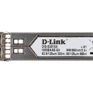 D-LINK 1000Base-SX Industrial SFP Transceiver (Mult