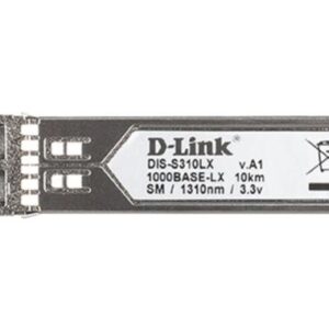 D-LINK 1000Base-LX Industrial SFP Transceiver (Sing