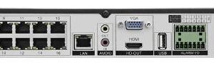 D-Link 16-Channel H.265 Network Video Recorder with