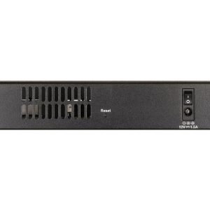 D-Link DSR-250V2 Gigabit Unified Service VPN Router