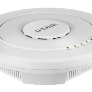 D-Link Unified Wireless AC2200 Wave 2 Tri-Band PoE