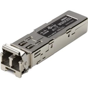 Cisco MGBSX1 Gigabit Ethernet 1000BASE-SX SFP Trans