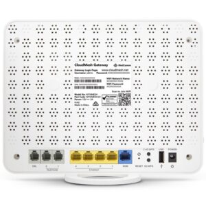 NetComm NF18MESH CloudMesh Wi-Fi 5 VDSL2/ADSL2 Netw