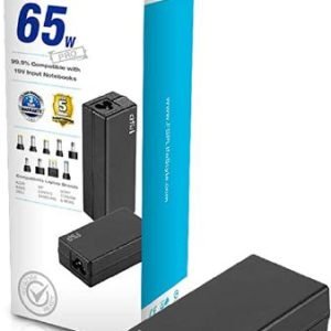 FSP 65W AC to DC Power Adapter - Retail with AC Pow