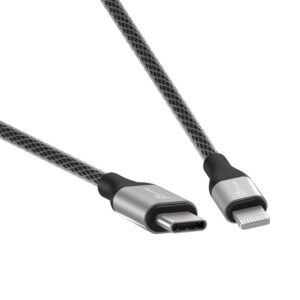 J5create JLC15B USB-C to Lightning Cable 120cm - Fo