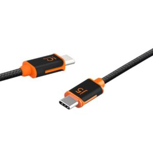 J5create JUCX24 USB-C to USB-C Sync & Charge Ca