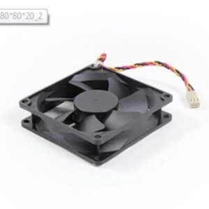 Synology Spare Part- Fan 80*80*20_2Suits Models - N