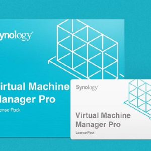 Synology Virtual Machine Manager Pro license - 3 No