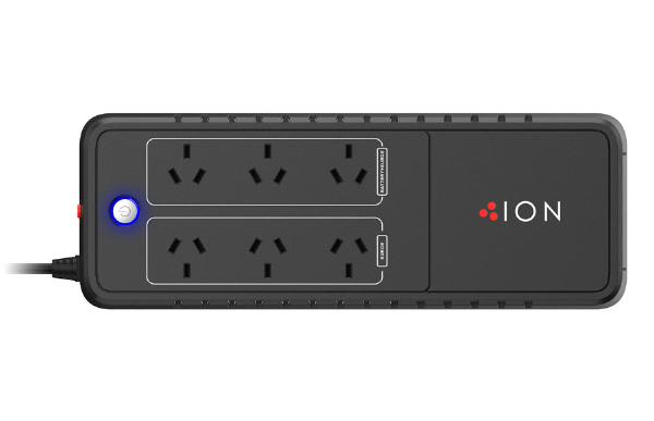 6 Outlets
