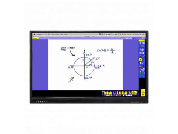 Soniq 55EUE70A-300 - 55inch UHD Whiteboard