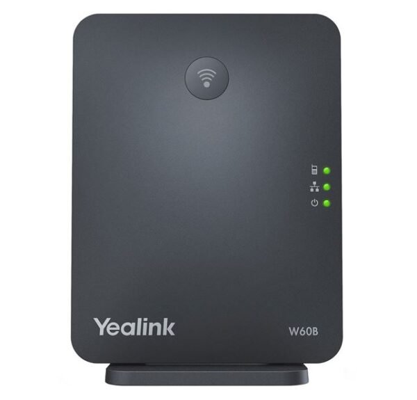 Yealink CP935W-Base Wireless IP Conference Phone, DECT, 1 x CP935W, 1x W70B, 4" Multi-Touch Screen, Pairing with Bluetooth, Switching DECT/WIFI - Image 5