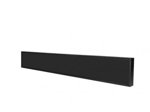 Soniq JVL1200ST001BLK - 10x150 Smart Strip Panel