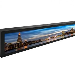 Soniq ASF1617A-GA - 16inch FHD Digital Display Strip