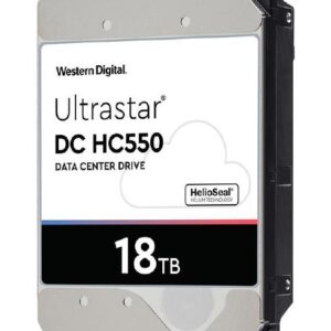WD 18TB Ultrastar DC HC310 Enterprise 3.5