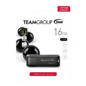 Team Group C175 USB 3.2 G1 Flash Drive 16GB