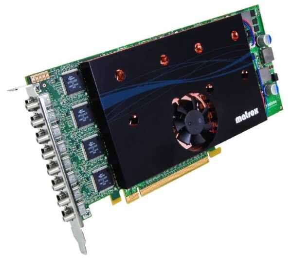 Matrox M9188 PCIe x16