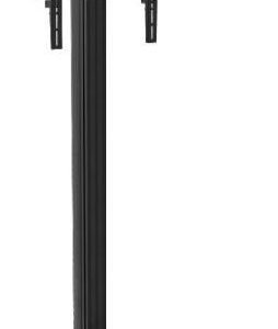 Atdec ADBS-1-4FBB Single Freestanding Floor Mount (18.9" Rail