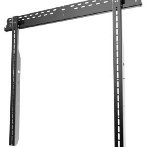 Atdec large fixed wall mount for heavy displays to 165kg