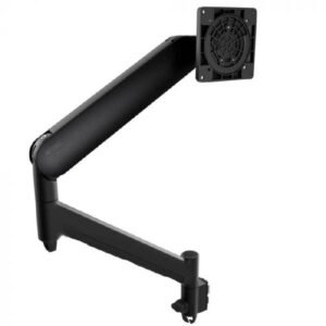 Atdec AWM-ADC Dynamic Monitor Arm with Clamp / 8kg (17.6lb) Flat and Curved Screen