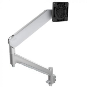 Atdec AWM-ADC Dynamic Monitor Arm with Clamp / 8kg (17.6lb) Flat and Curved Screen