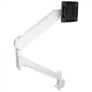 Atdec AWM-ADC Dynamic Monitor Arm with Clamp / 8kg (17.6lb) Flat and Curved Screen