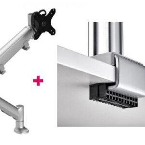 Atdec AWMS-HXB Heavy Duty 597mm Dynamic Monitor Arm / 6-16kg (13-35lb) Flat Screen