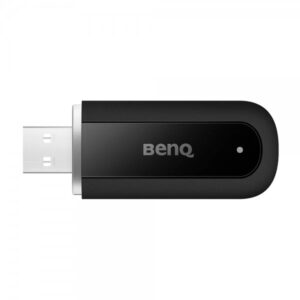 BenQ WD02AT 2-in-1 WiFi Bluetooth Adapter for RM04 series