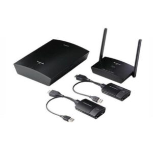DEMO Panasonic TY-WPS1W PressIT Wireless Presentation Kit