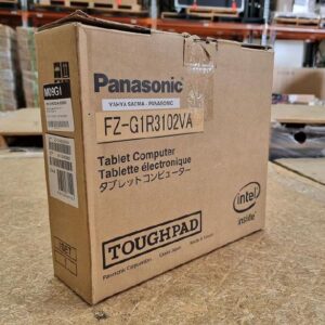 EX-DEMO- Panasonic Toughpad FZ-G1 (10.1