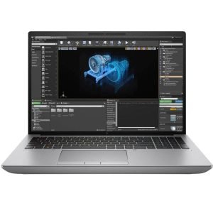 HP Zbook Fury G10 -9G9X9PT- Intel i9-13950HX / 64GB 5600MHz / 2TB SSD / 16