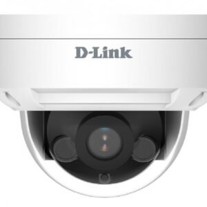 D-Link DCS-F4608EK Vigilance 8-Megapixel H.265 Outdoor Dome Camera