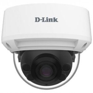 D-Link DCS-F4618EK Vigilance 8-Megapixel H.265 Outdoor Dome Camera with Varifocal Motorised Lens