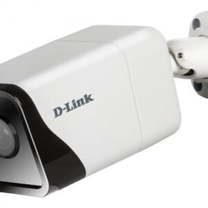 D-Link DCS-F4708E Vigilance 8-Megapixel H.265 Outdoor Bullet Camera